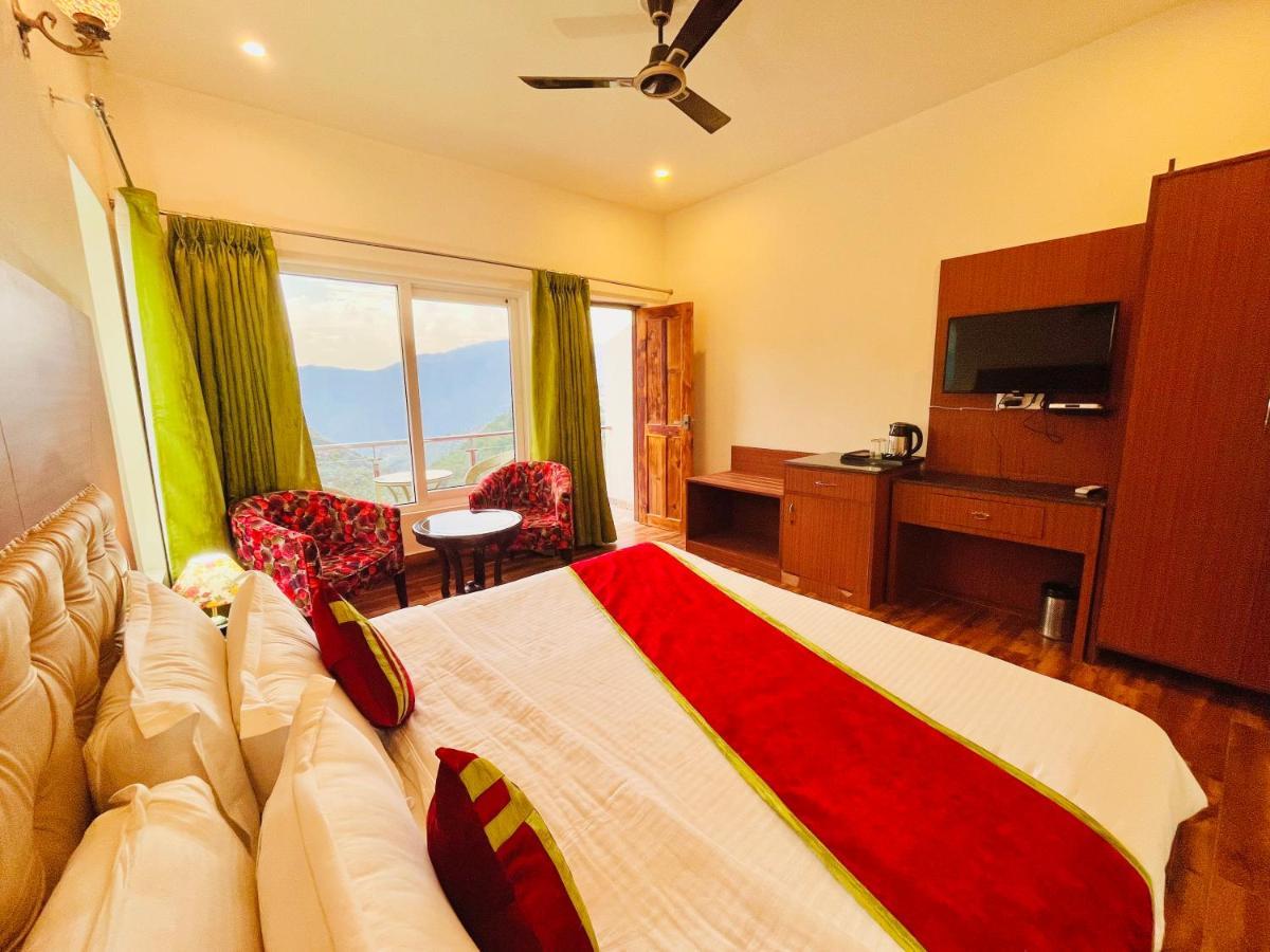 Kempty Myst Resort, Mussoorie - A Comfortable Stay Exterior foto